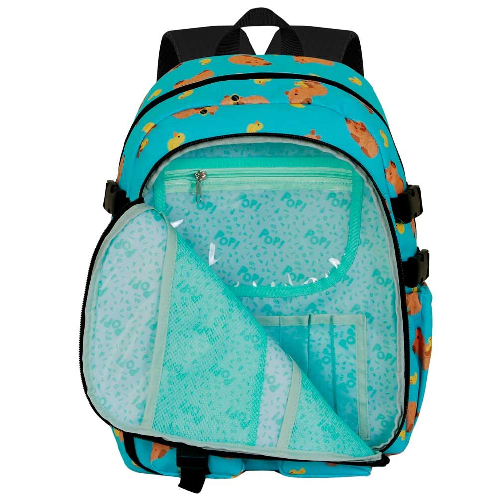 Capybara Backpack Oh My Pop! 40cm