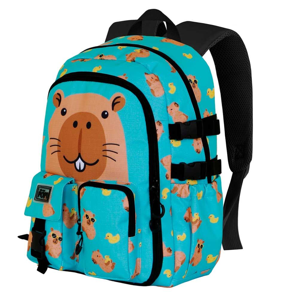 capybara backpack oh my pop  40cm