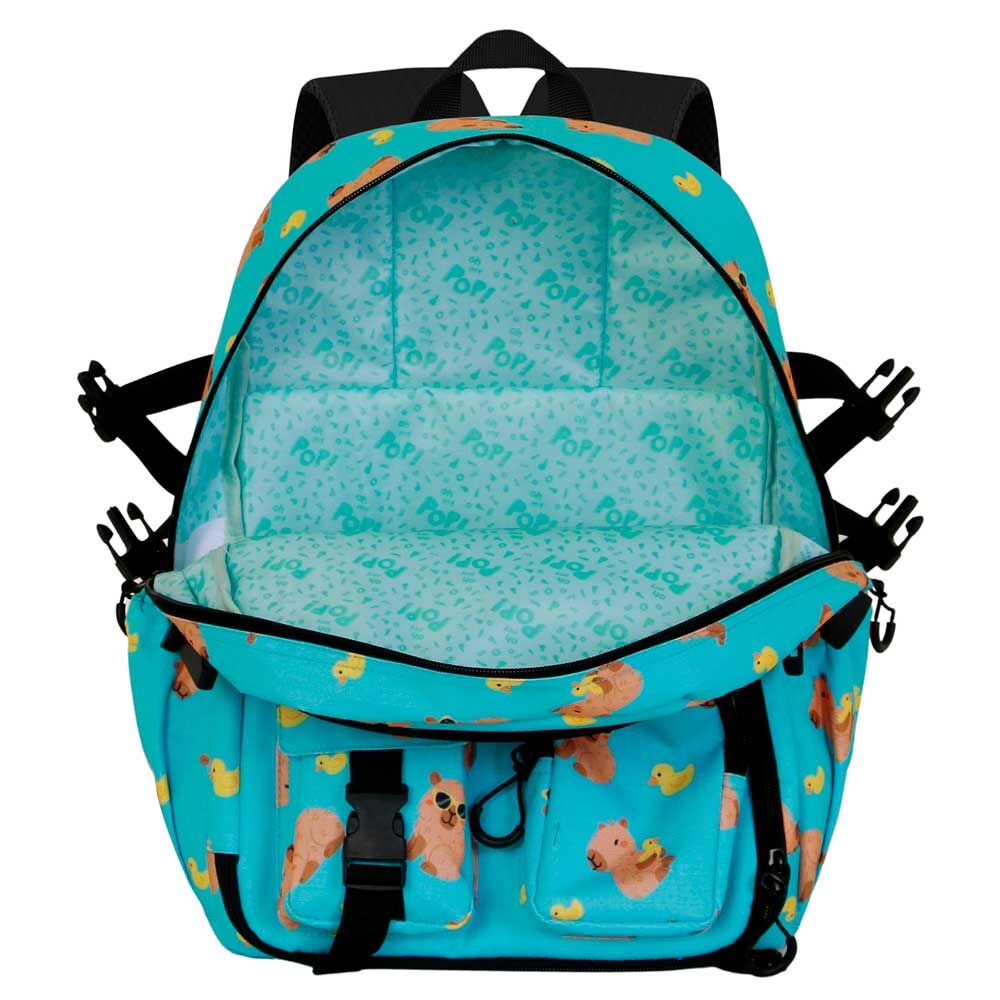 Capybara Backpack Oh My Pop! 40cm