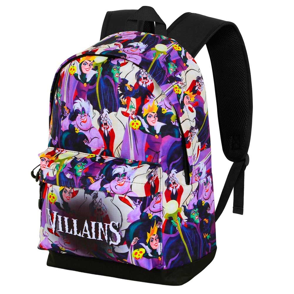 disney villains backpack 41cm