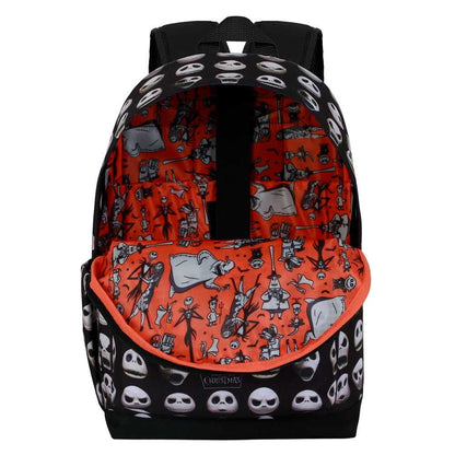 Disney Nightmare Before Christmas Jacks Backpack 41cm