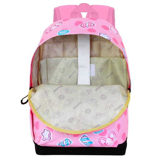 Mochila Sweets My Melody Hello Kitty de 41 cm