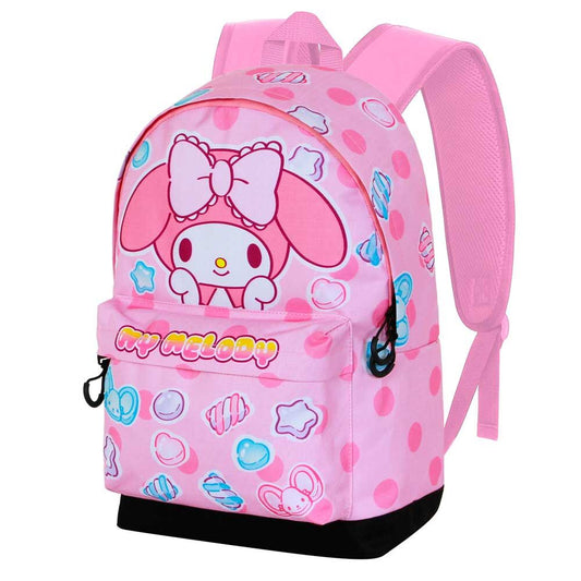 Sweets My Melody Hello Kitty Backpack 41cm