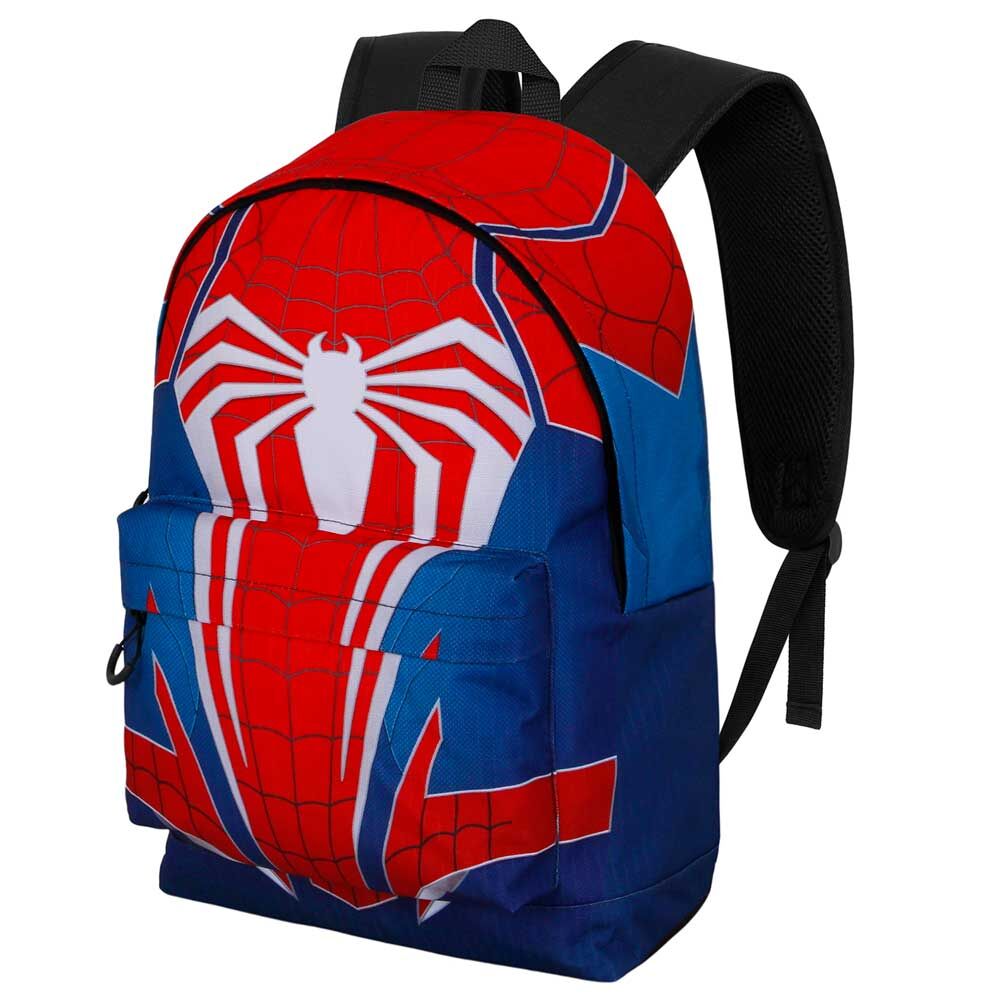 marvel spiderman waist backpack 41cm
