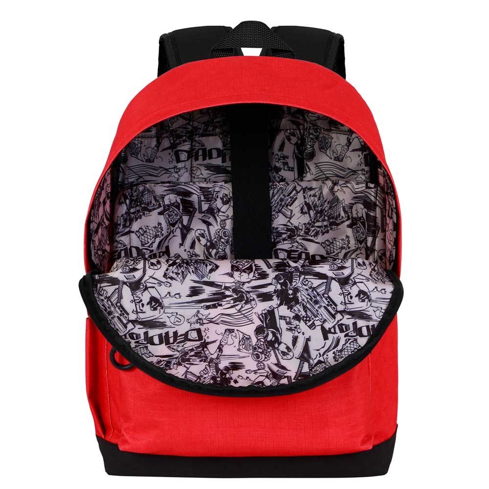 Maska Deadpool Marvel plecak 41cm