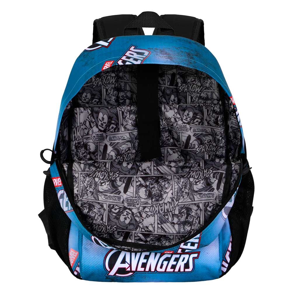 Avengers Fight Backpack Marvel 41cm