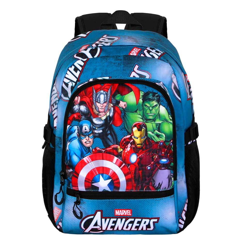 Avengers Fight Backpack Marvel 41cm
