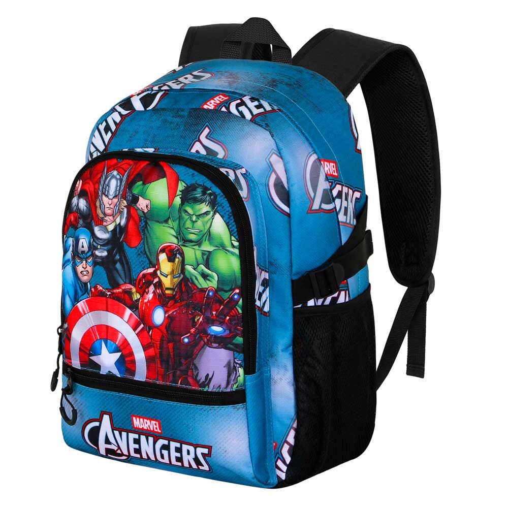 avengers fight backpack marvel 41cm