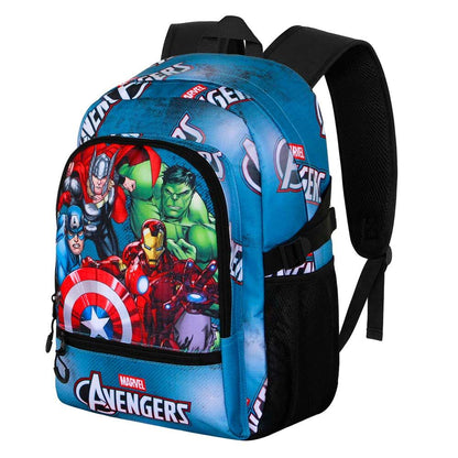 avengers fight backpack marvel 41cm