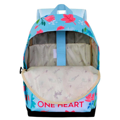 Mochila con forma de corazón de Frozen 2 de Disney 41 cm