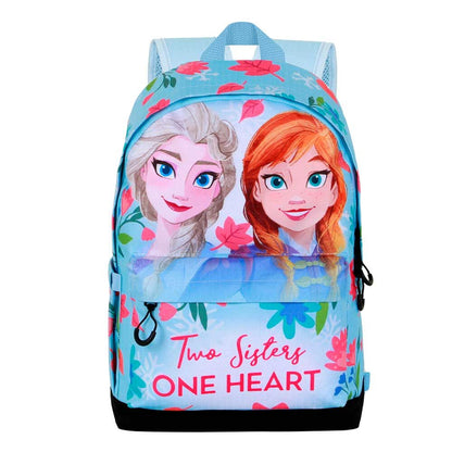 Mochila con forma de corazón de Frozen 2 de Disney 41 cm