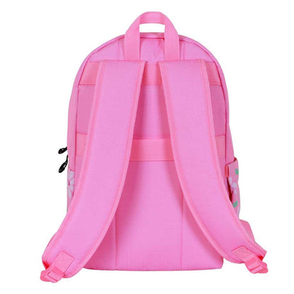 Mochila Minnie Florescente da Disney 41cm