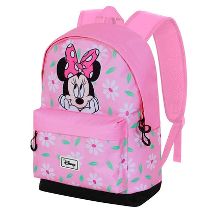 disney blooming minnie backpack 41cm