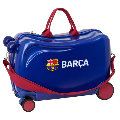 Valise trolley ABS FC Barcelone 26/27 44 cm