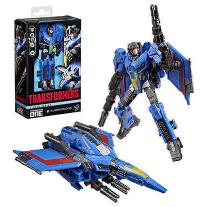 Thundercracker Transformers Jedna figurka Transformers Studio Series 13 cm