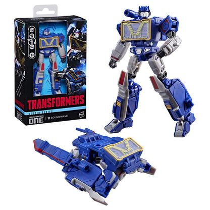 Figurine Soundwve Transformers One Transformers Studio Series 13 cm