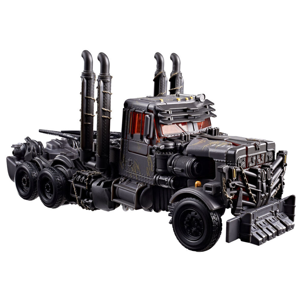 Figurine Scourge de Transformers : L'Ascension des Bêtes série Studio 21 5 cm