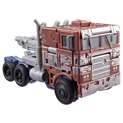 Transformers Age Of Extinction Optimus Prime Action Figure Transformers Studio Series 17 cm