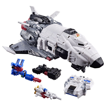 Transformers Age of the Primes  Figurine Jetfire armée de 20 3 cm
