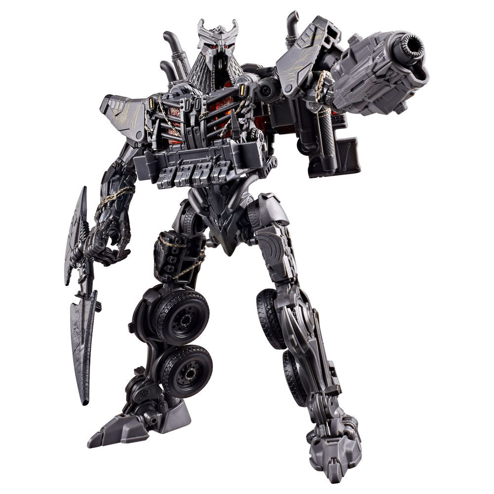 Figurine Scourge de Transformers : L'Ascension des Bêtes série Studio 21 5 cm
