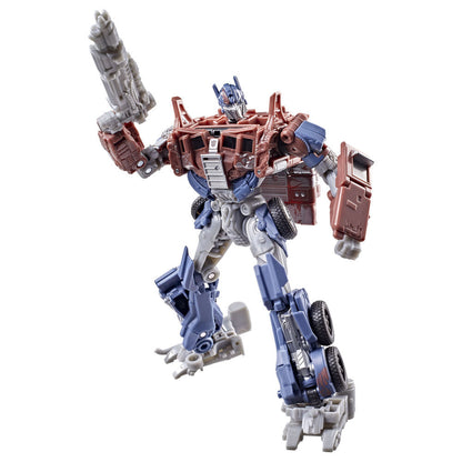 Transformers Age Of Extinction Optimus Prime Action Figure Transformers Studio Series 17 cm