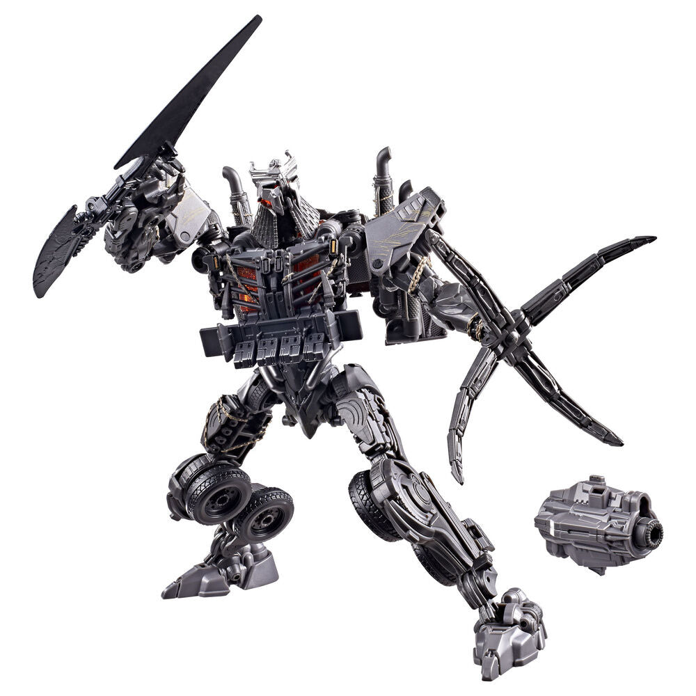 Figurine Scourge de Transformers : L'Ascension des Bêtes série Studio 21 5 cm