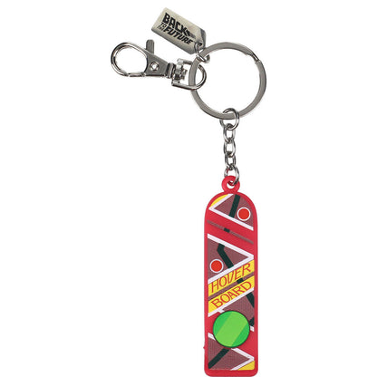 marty hoverboard keychain from back to the future