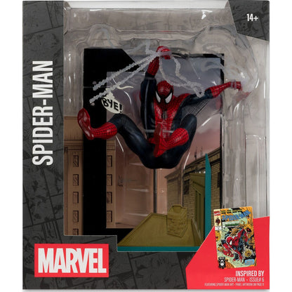 spiderman figure  spiderman marvel 18cm