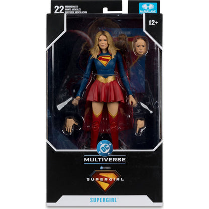 Action figure di Supergirl edizione cinematografica Supergirl DC Comics 18 cm