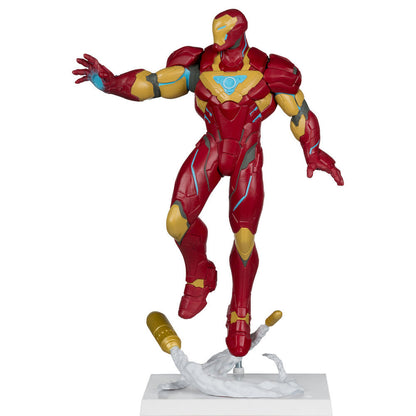 Figura Iron Man Marvel Rivals Gameverse Marvel 28.4cm
