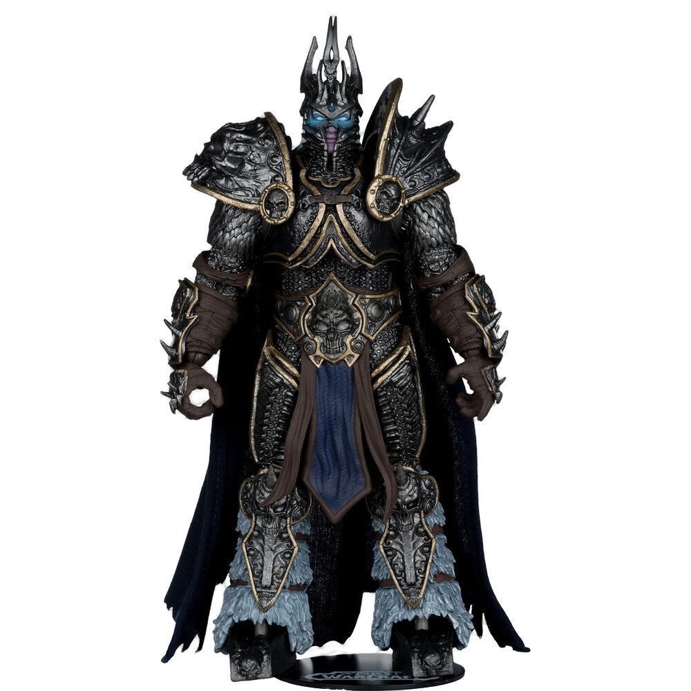 Figure The Lich King Elite Edition World of Warcraft 22cm