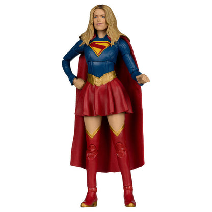 Action figure di Supergirl edizione cinematografica Supergirl DC Comics 18 cm
