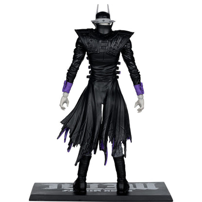 Figura do Batman Que Ri Coleção Nível Ouro DC Comics 18 cm