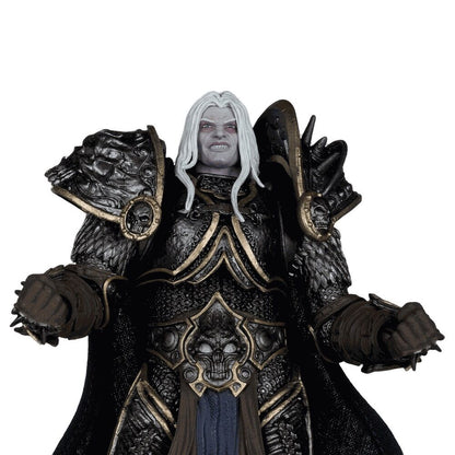 Figure The Lich King Elite Edition World of Warcraft 22cm