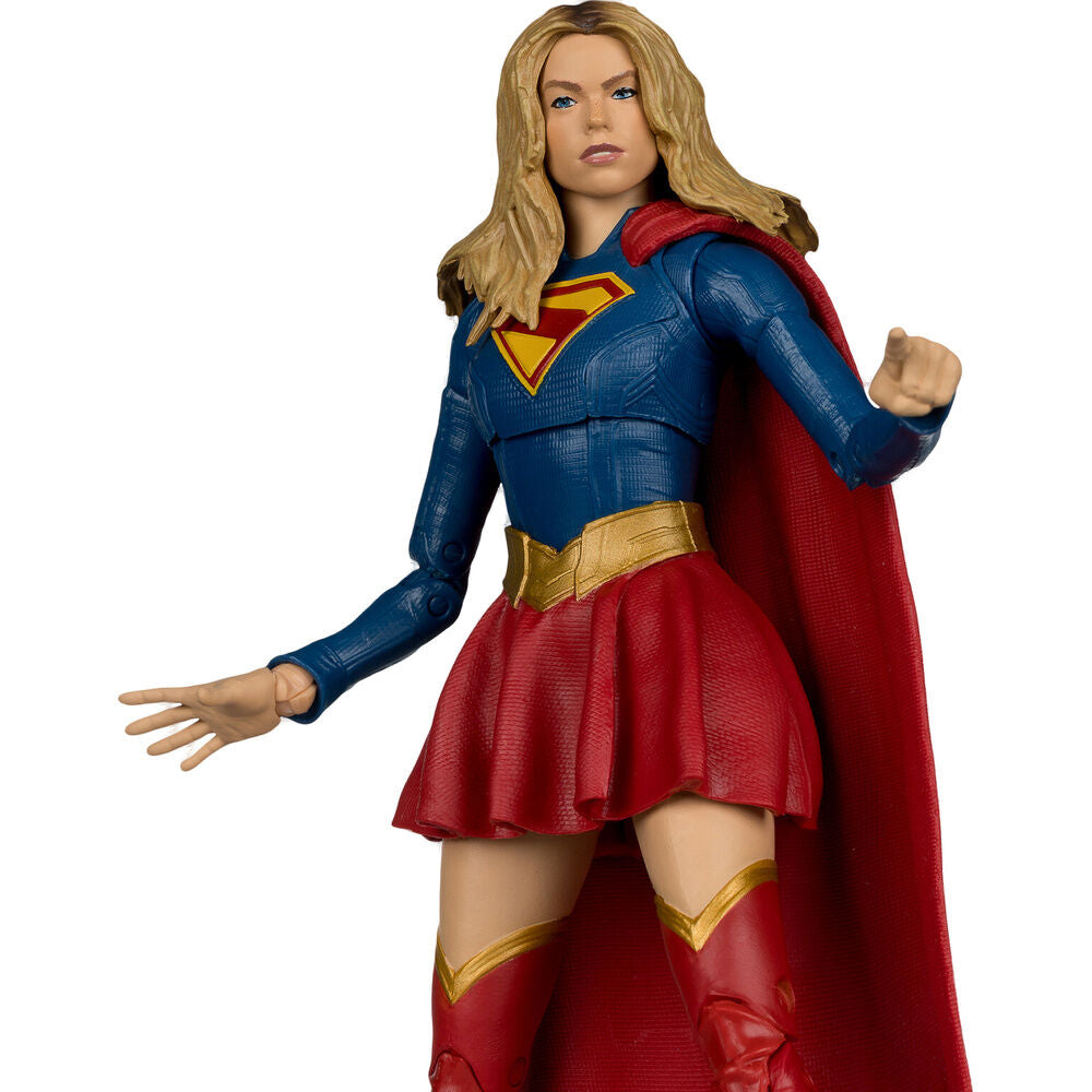 Action figure di Supergirl edizione cinematografica Supergirl DC Comics 18 cm