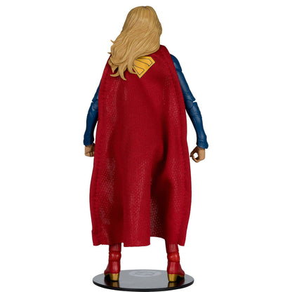 Figure Supergirl & Kripto Deluxe Theatrical Edition Supergirl DC Comics 18cm