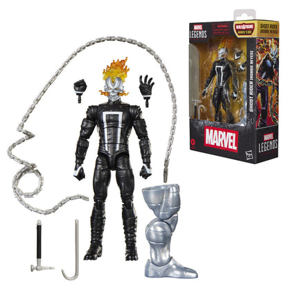 Figurka Ghost Rider Robbie Reyes Marvel Legends Series 15cm