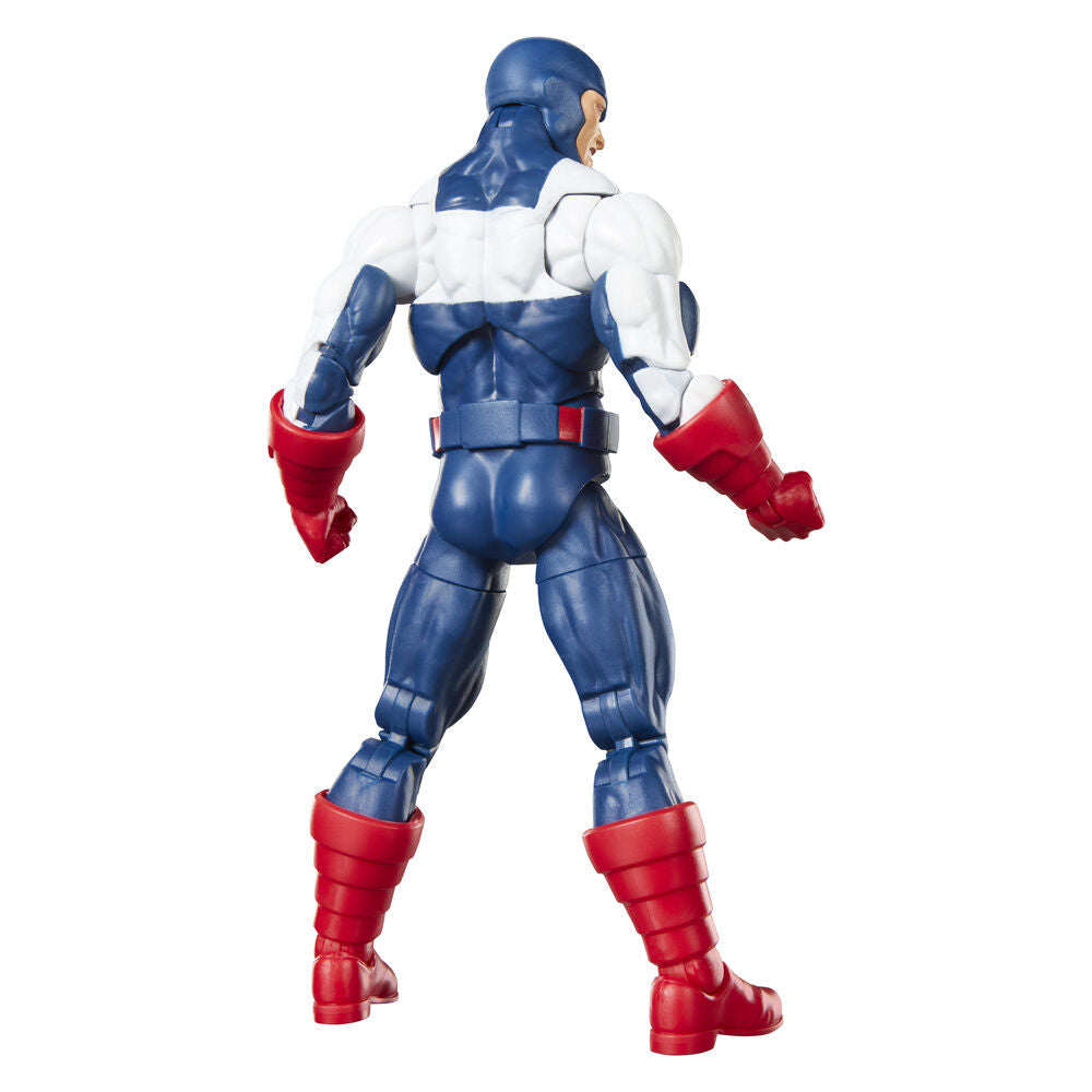 Figure U.S. AGENT Force Works Marvel Legends Series 15cm