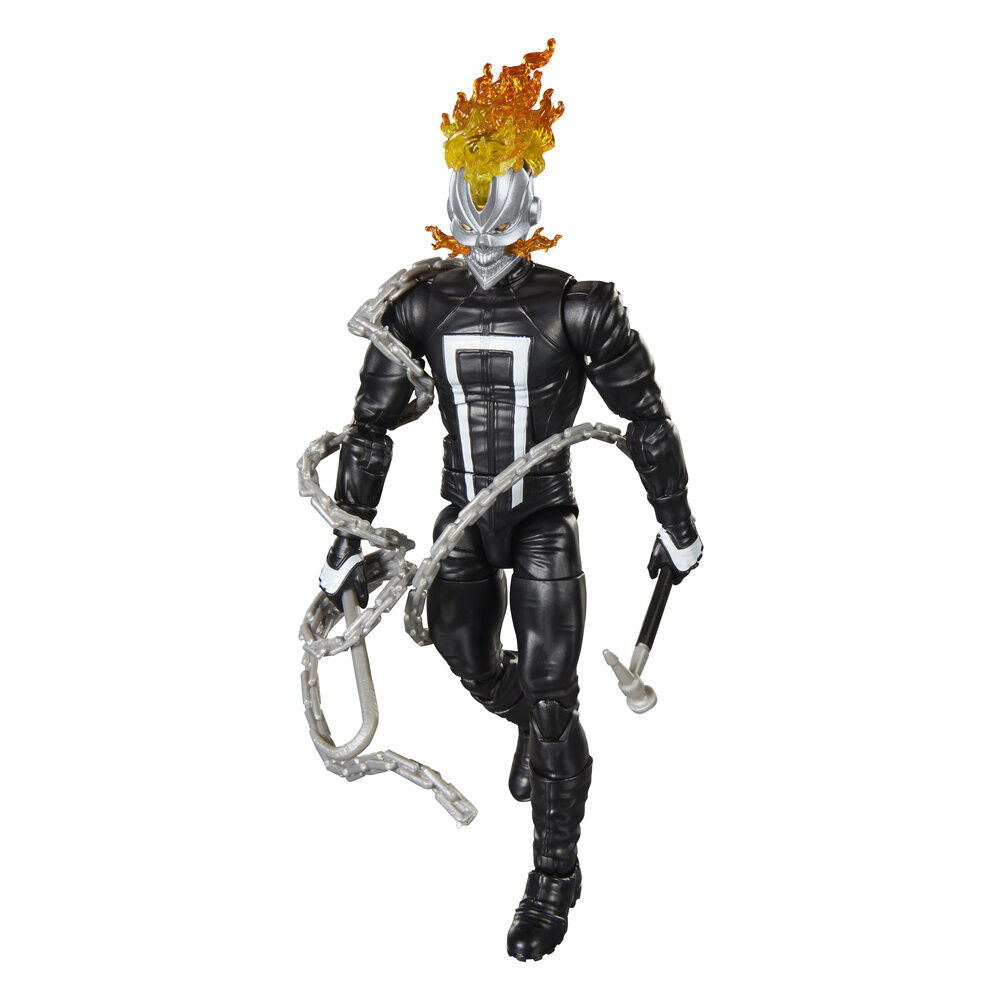 Figurka Ghost Rider Robbie Reyes Marvel Legends Series 15cm