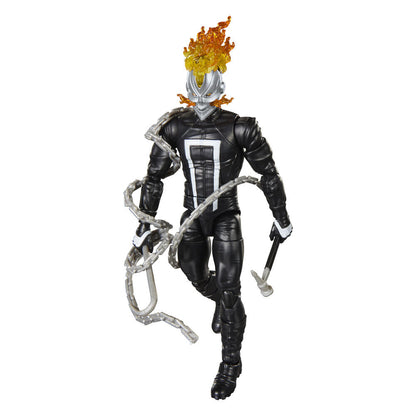 Figurka Ghost Rider Robbie Reyes Marvel Legends Series 15cm