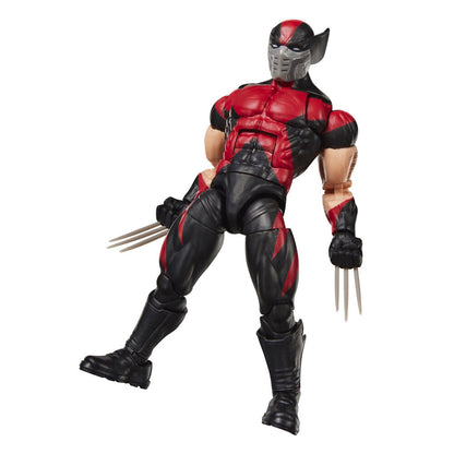 Ultimate Wolverine Figure Marvel Legends Series 15cm