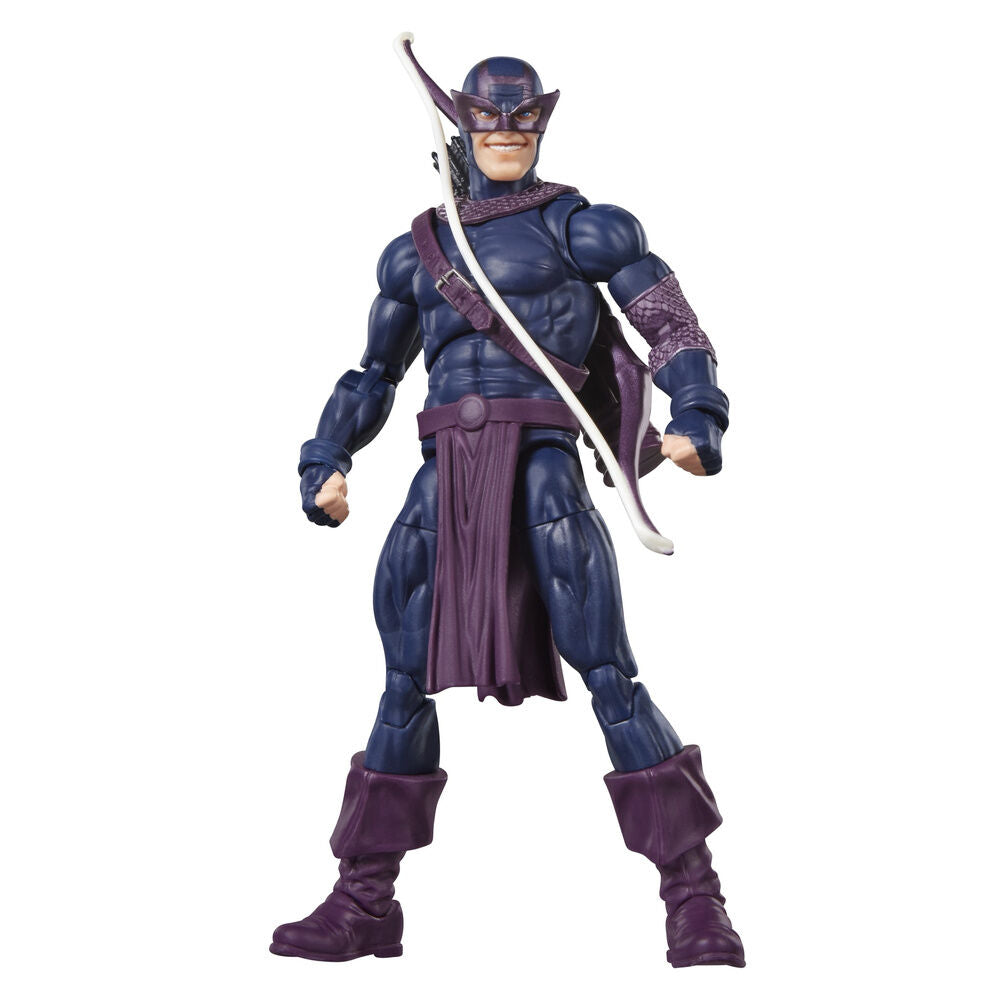 Dark Avengers Hawkeye Marvel Legends Serie 15cm