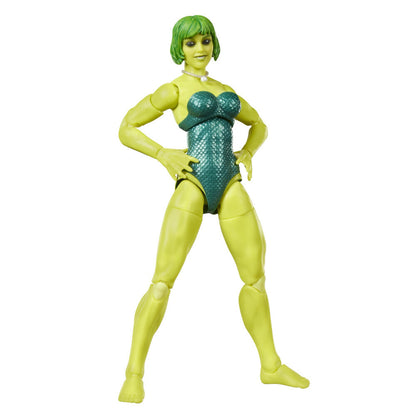 Marvels Marrina Figur aus der Marvel Legends Serie 15 cm