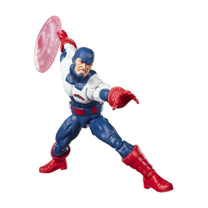 Figure U.S. AGENT Force Works Marvel Legends Series 15cm