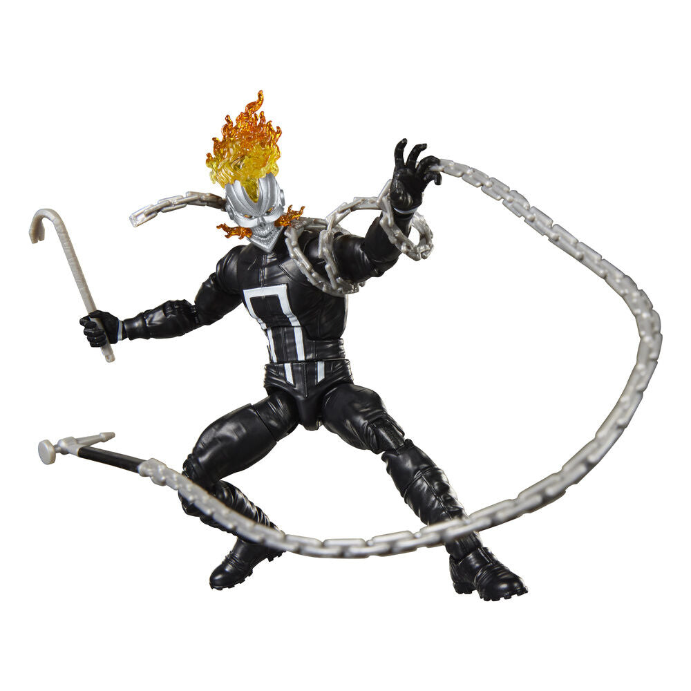 Figurka Ghost Rider Robbie Reyes Marvel Legends Series 15cm