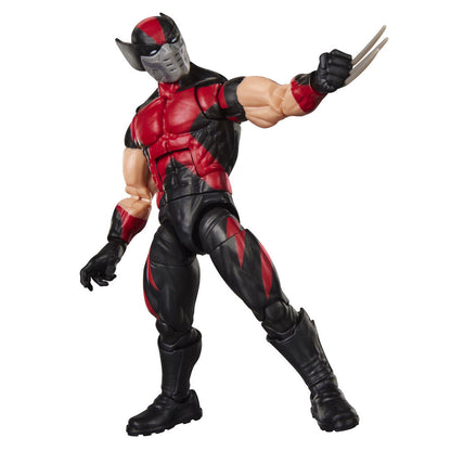 Ultimate Wolverine Figure Marvel Legends Series 15cm