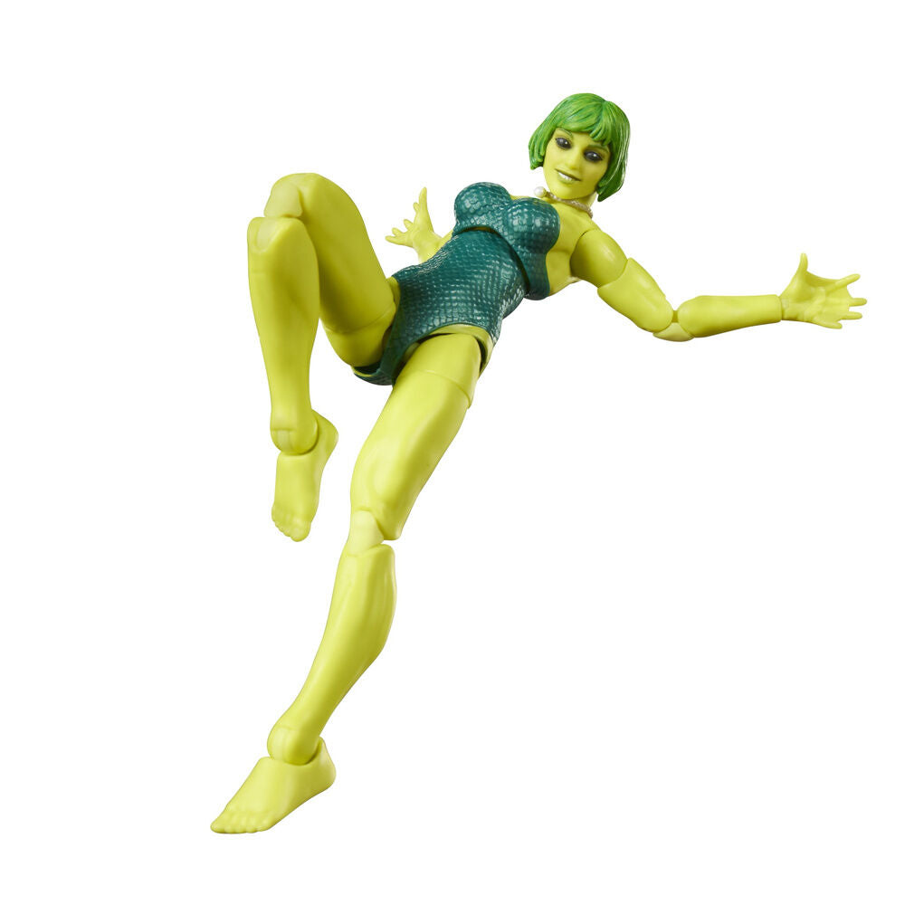 Marvels Marrina Figur aus der Marvel Legends Serie 15 cm