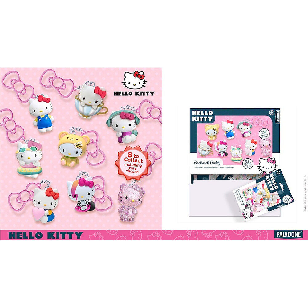 Mystery Backpack Buddies Hello Kitty sortiert