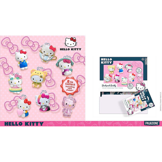 Mystery Backpack Buddies Hello Kitty assorted