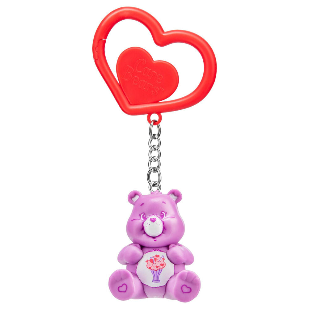 Duftende Care Bears Kollektion „Überraschungs Rucksackfreunde“